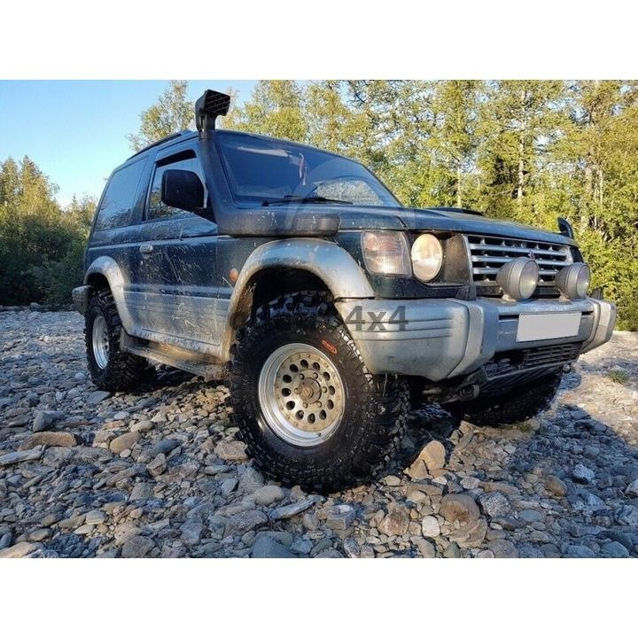Snorkel Snakeman 4WD Mitsubishi Pajero V20 silniki SNSV31