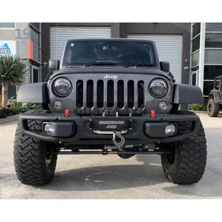 Zderzak Snakeman 4WD SNBF10 | akcesoria 4x4 Szekla4x4