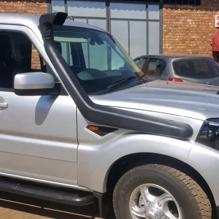 Snorkel Snakeman 4WD Mitsubishi Pajero V20 silniki SNSV31