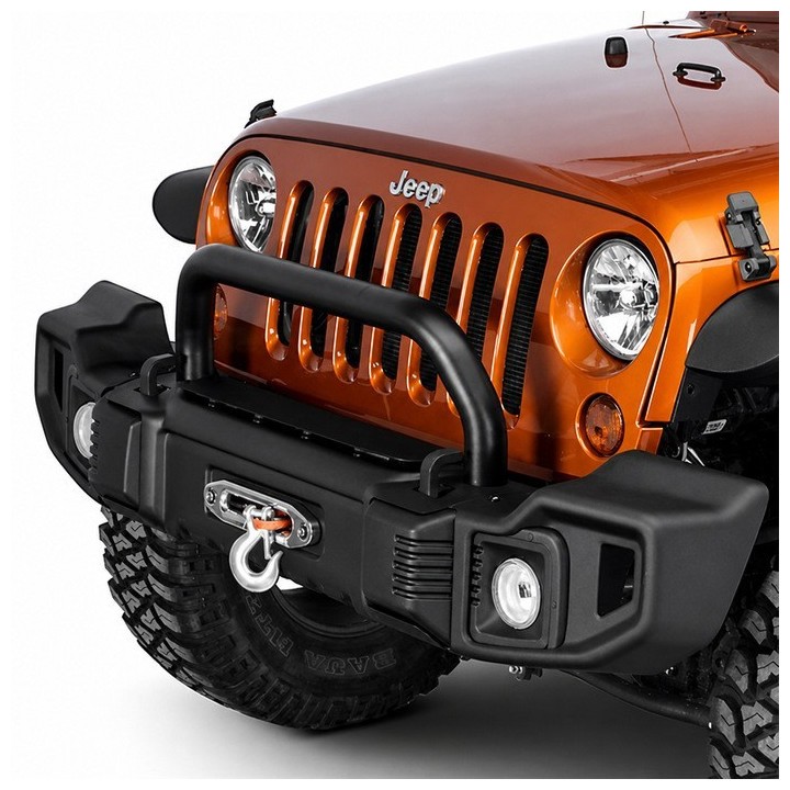 Zderzak Snakeman 4WD SNBF14 | akcesoria 4x4 Szekla4x4