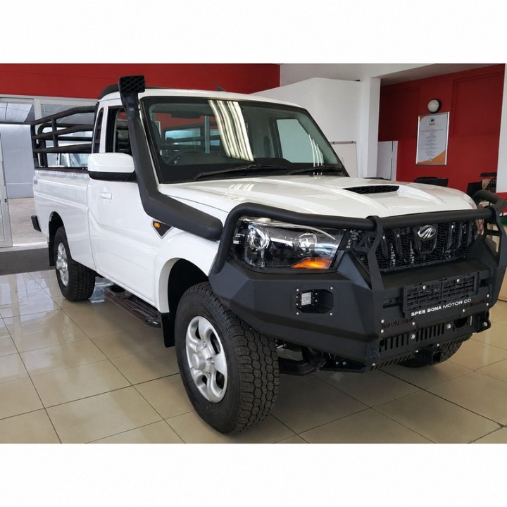 Snorkel Snakeman 4WD Mitsubishi Pajero V20 silniki SNSV31