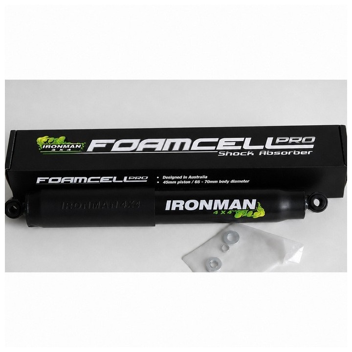 Amortyzator tylny Ironman 4x4 Isuzu D-Max lift 2" 45636FE