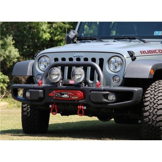 Zderzak Snakeman 4WD Jeep Wrangler JK SNBF15 | Szekla