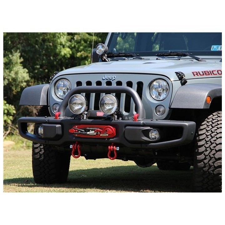 Zderzak Snakeman 4WD Jeep Wrangler JK SNBF15 | Szekla
