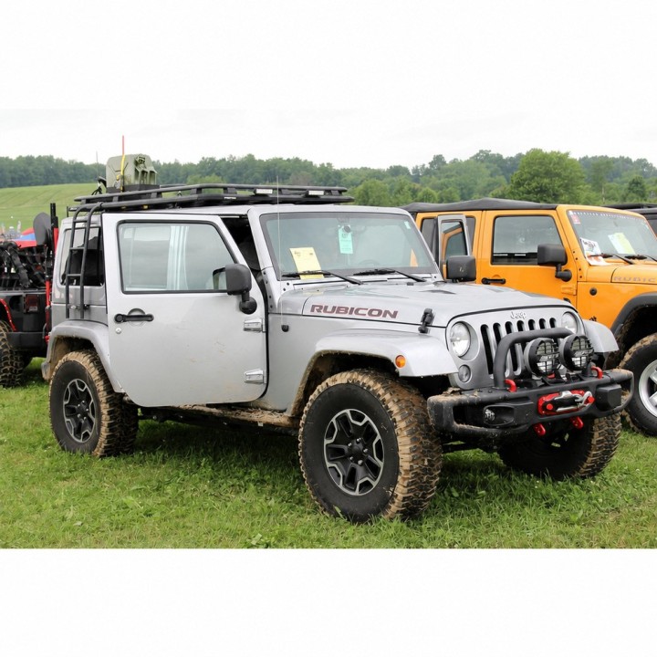 Zderzak Snakeman 4WD Jeep Wrangler JK SNBF15 | Szekla