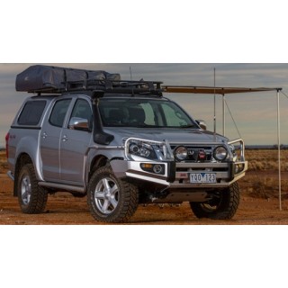 Snorkel Safari SS175HF - Isuzu D-Max i MU-X od 06/2012 3.0 D ARB