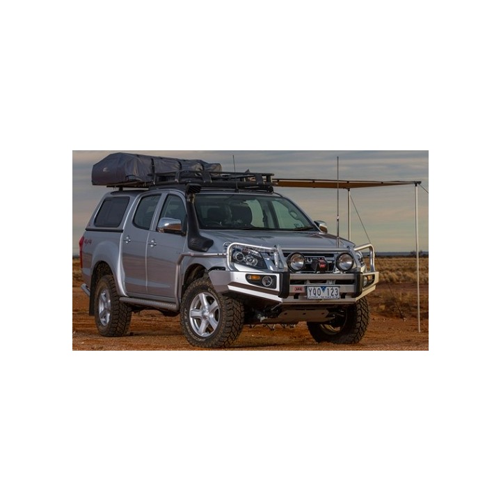 Snorkel Safari SS175HF Isuzu D-Max MU-X 3.0 D | Szekla4x4