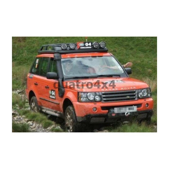 Snorkel wlot powietrza Snakeman 4WD SNS45 | Szekla