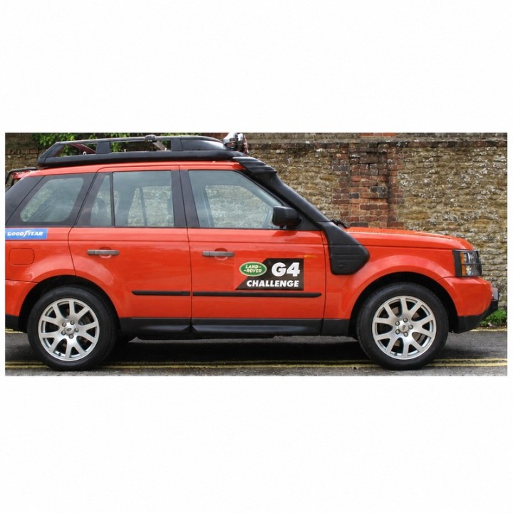 Snorkel wlot powietrza Snakeman 4WD SNS45 | Szekla