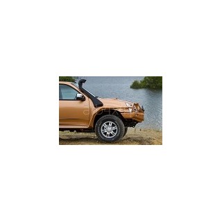 Snorkel SAFARI - Isuzu D-MAX (2008-2012) | Szekla4x4