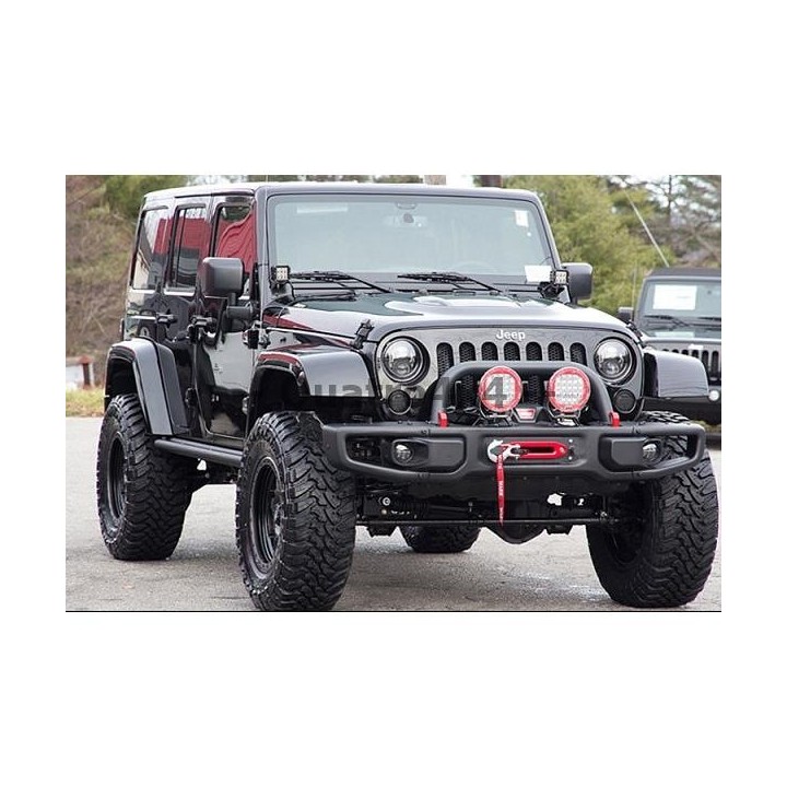 Zderzak Snakeman 4WD Jeep Wrangler JK SNBF15 | Szekla