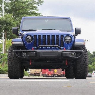 Zderzak Snakeman 4WD Jeep Wrangler JL SNBF18 | Szekla
