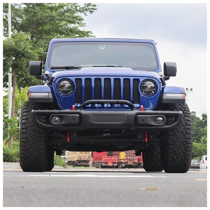 Zderzak Snakeman 4WD Jeep Wrangler JL SNBF18 | Szekla