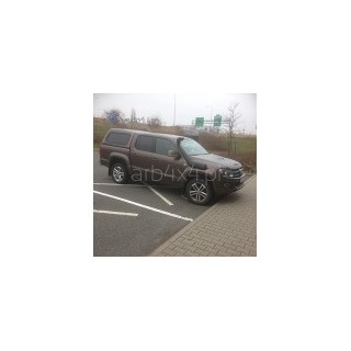 Snorkel Safari SS1400HF - VW Amarok 2.0 TDI od 2012