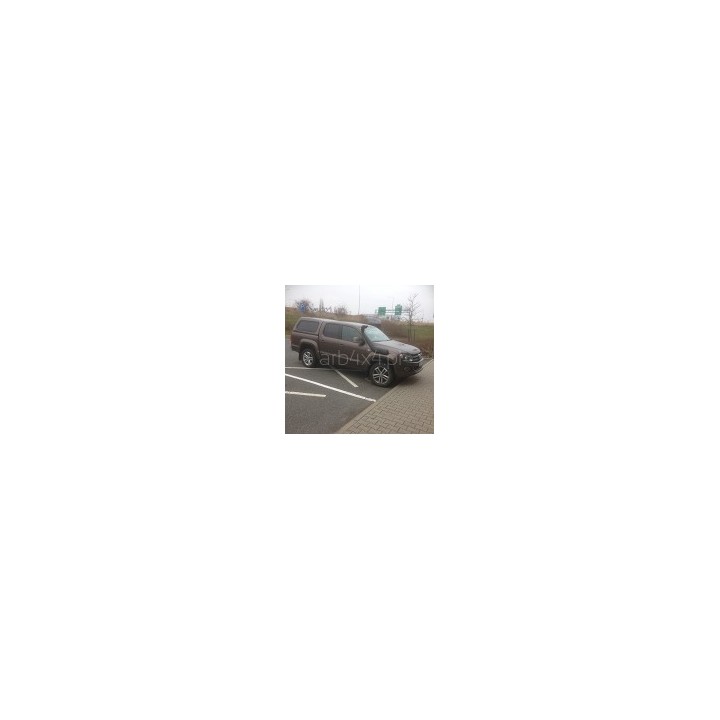 Snorkel Safari SS1400HF - VW Amarok 2.0 TDI od 2012