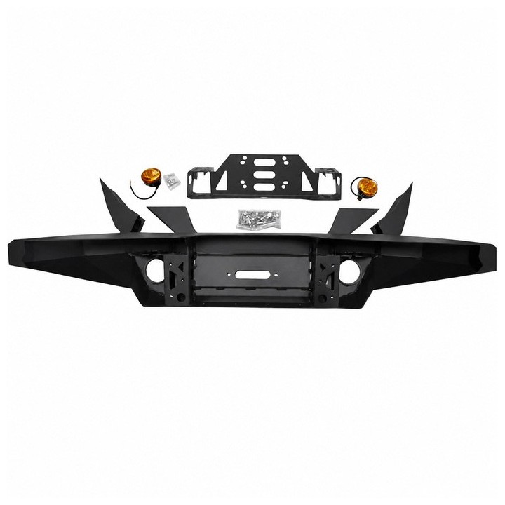 Zderzak Snakeman 4WD SNBF21A | akcesoria 4x4 Szekla4x4