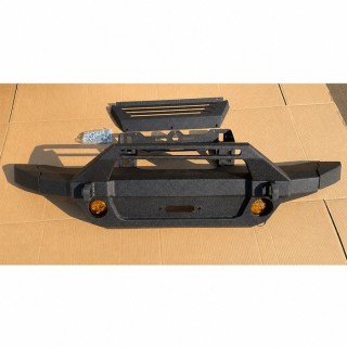 Zderzak Snakeman 4WD SNBF21A | akcesoria 4x4 Szekla4x4