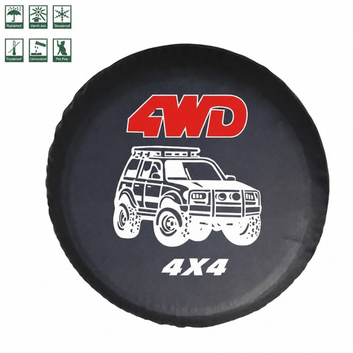 Akcesorium Snakeman 4WD SNA72X24-4WD – Szekla4x4.pl