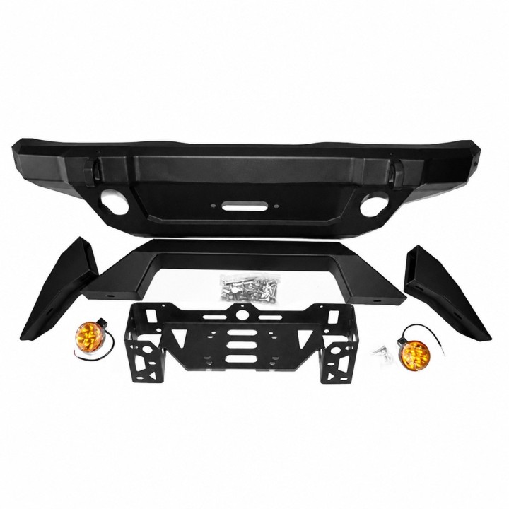 Zderzak Snakeman 4WD SNBF21A | akcesoria 4x4 Szekla4x4