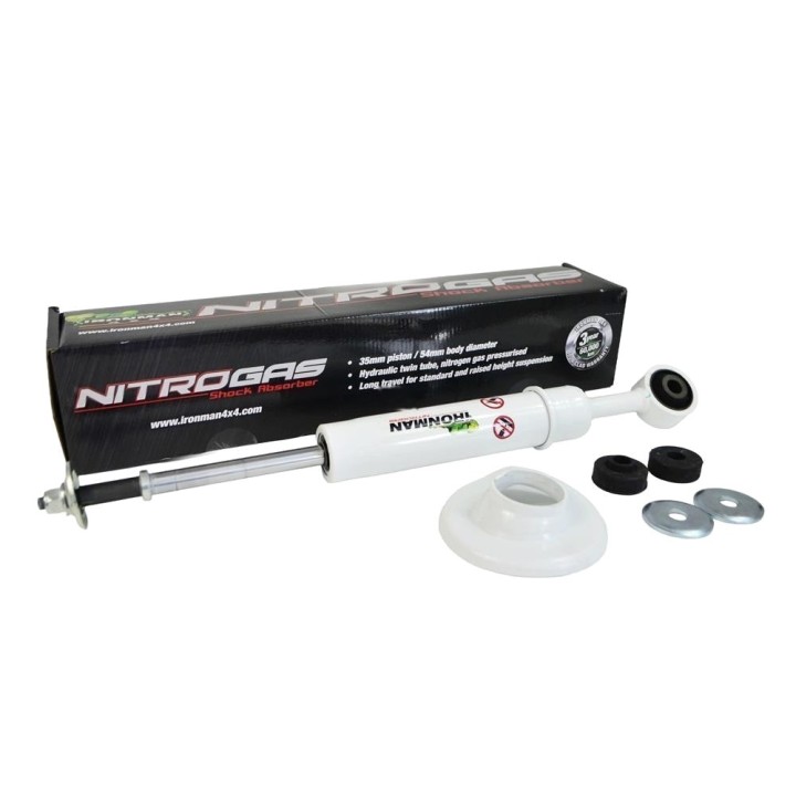 Amortyzator przedni Ironman 4x4 Toyota Tundra 12002GR