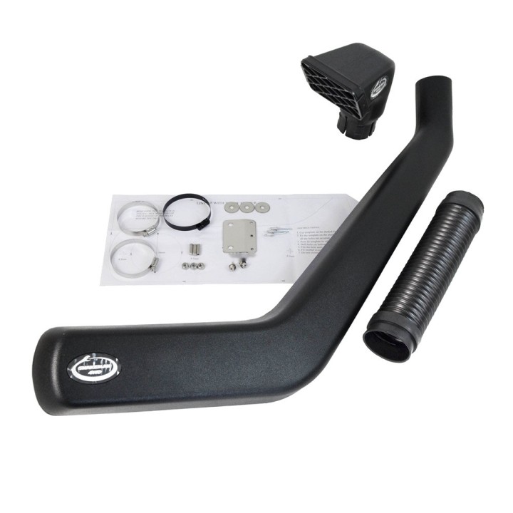 Snorkel Snakeman 4WD Nissan Patrol K160/K260 SNSY160A