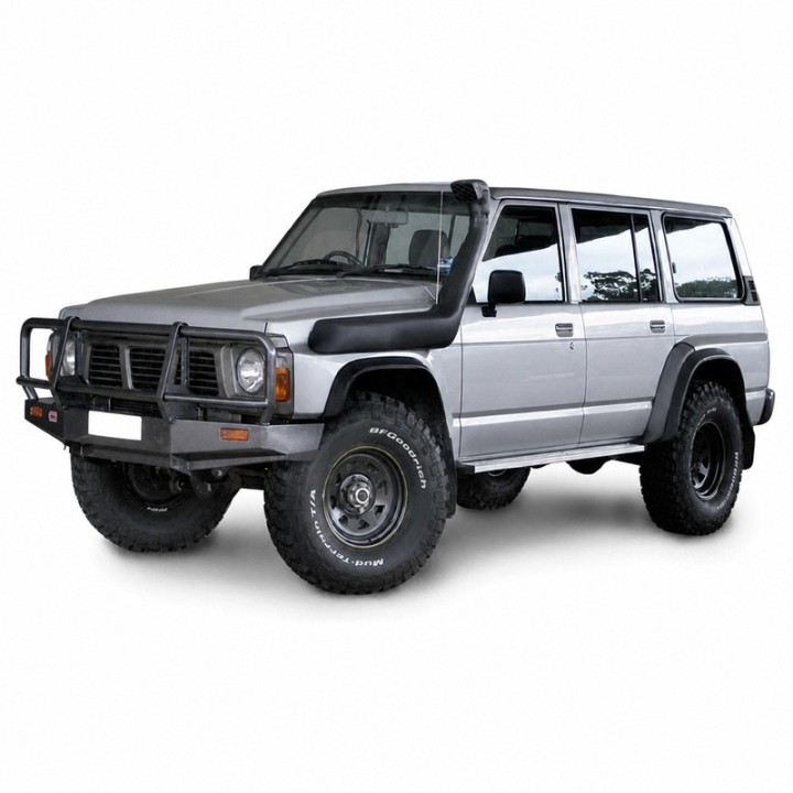 Snorkel Snakeman 4WD Nissan Patrol K160/K260 SNSY160A