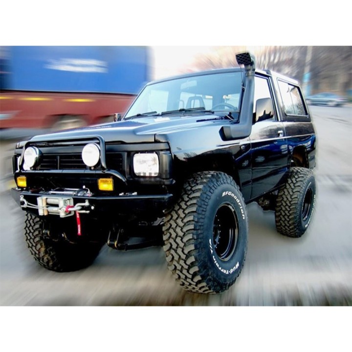 Snorkel Snakeman 4WD Nissan Patrol K160/K260 SNSY160A