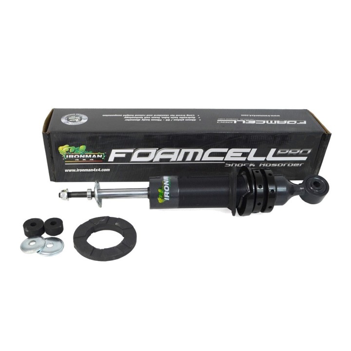 Amortyzator przedni Ironman 4x4 Foam Cell Pro 45745FE