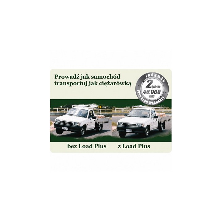 Zestaw PIÓR pomocniczych Ironman 4x4 — Toyota Land Cruiser (LP9) - ujęcie 17