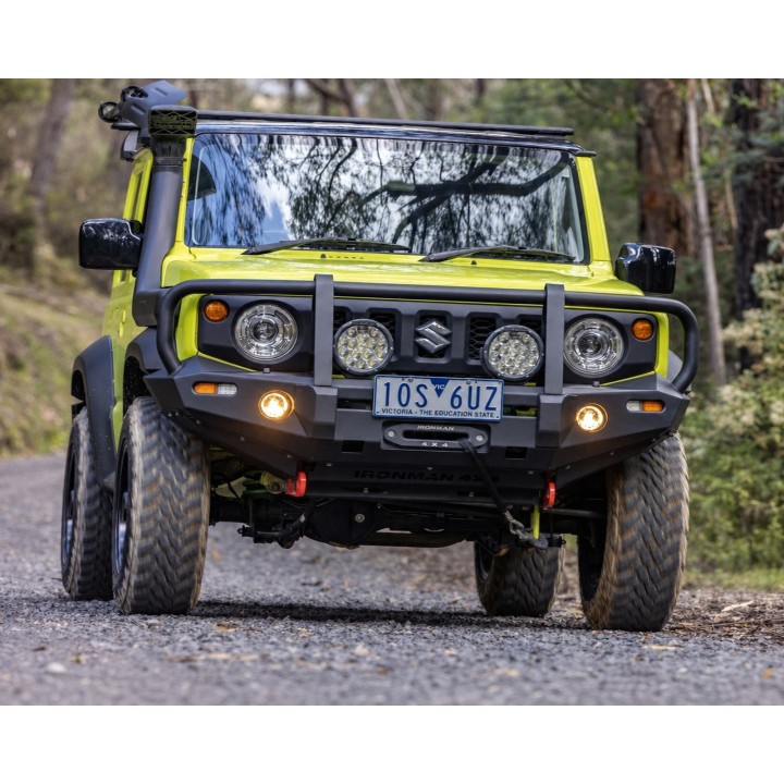 Zderzak Ironman 4x4 Suzuki Jimny GJ Suzuki Jimny GJ BBCD070