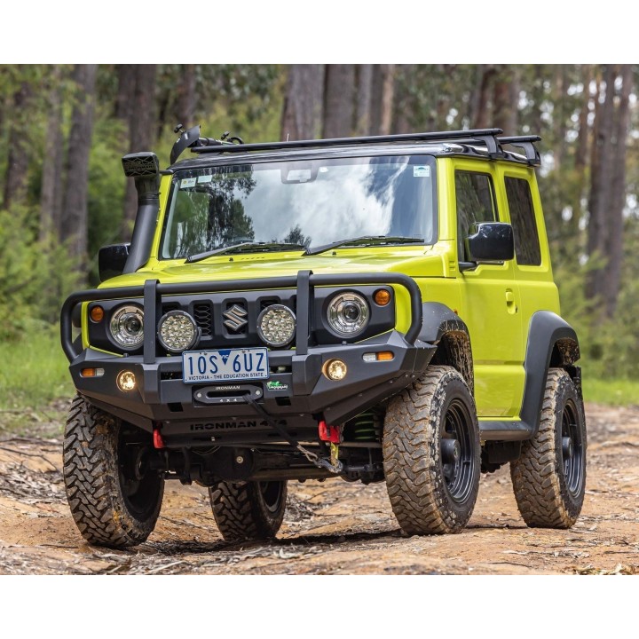 Zderzak Ironman 4x4 Suzuki Jimny GJ Suzuki Jimny GJ BBCD070