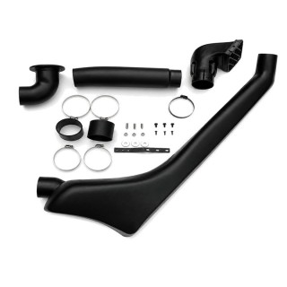 Snorkel Snakeman 4WD lewa strona Nissan Patrol Y61 SNSY61A