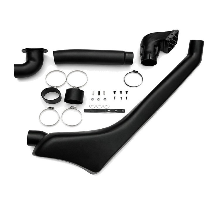 Snorkel Snakeman 4WD lewa strona Nissan Patrol Y61 SNSY61A