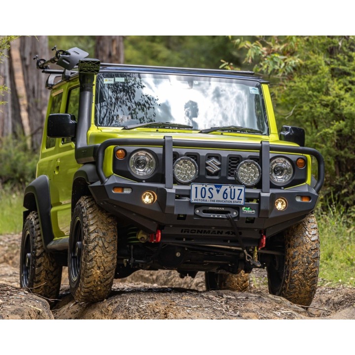 Zderzak Ironman 4x4 Suzuki Jimny GJ Suzuki Jimny GJ BBCD070