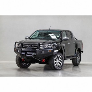 Zderzak Ironman 4x4 Toyota Hilux Revo BBCD051 | Szekla