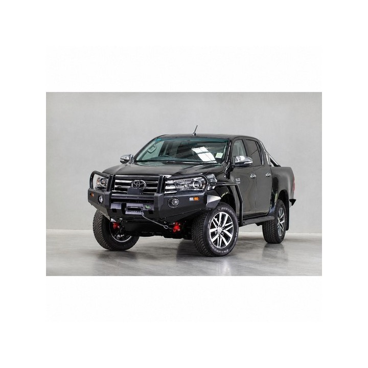 Zderzak Ironman 4x4 Toyota Hilux Revo BBCD051 | Szekla