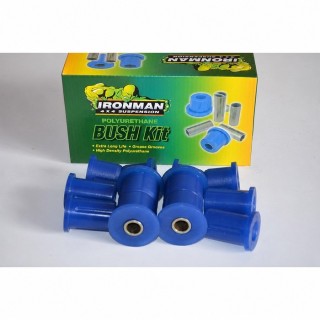 Komplet poliuretanowych tulei resorów Ironman 4x4 770UK