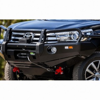 Zderzak Ironman 4x4 Toyota Hilux Revo BBCD051 | Szekla