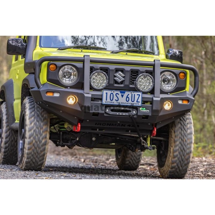 Zderzak Ironman 4x4 Suzuki Jimny GJ Suzuki Jimny GJ BBCD070