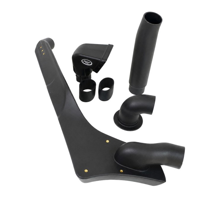 Snorkel Snakeman 4WD lewa strona Nissan Patrol Y61 SNSY61A