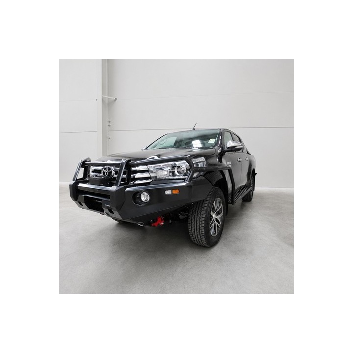 Zderzak Ironman 4x4 Toyota Hilux Revo BBCD051 | Szekla