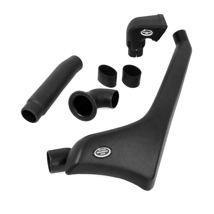 Snorkel Snakeman 4WD lewa strona Nissan Patrol Y61 SNSY61A