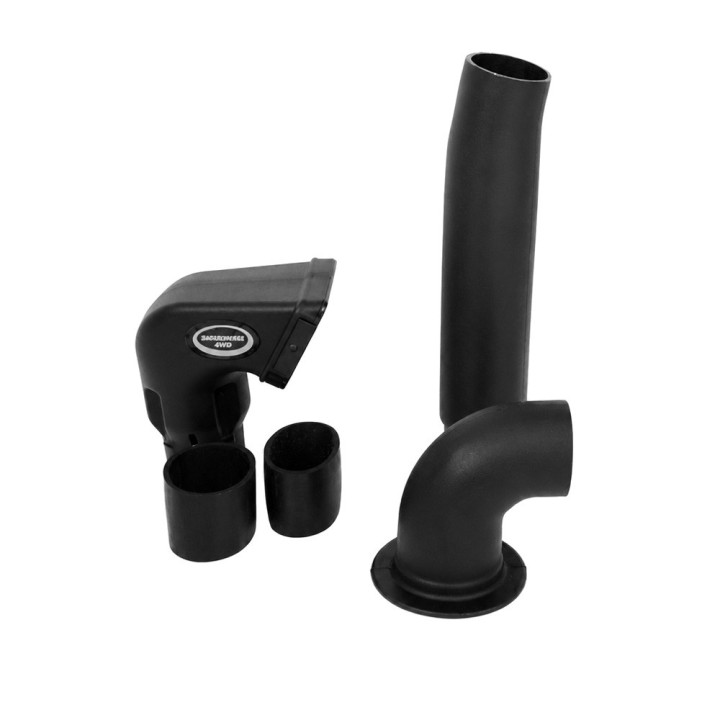 Snorkel Snakeman 4WD lewa strona Nissan Patrol Y61 SNSY61A