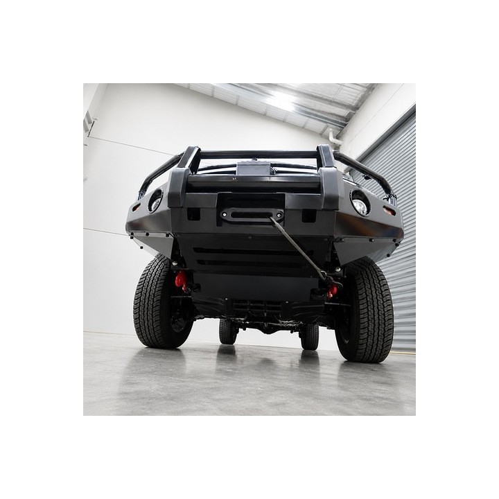 Zderzak Ironman 4x4 Toyota Hilux Revo BBCD051 | Szekla