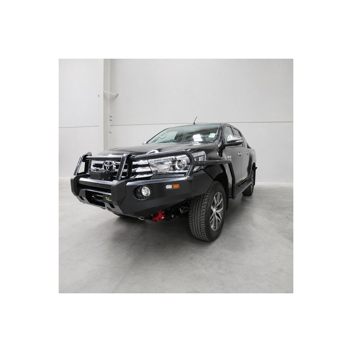 Zderzak Ironman 4x4 Toyota Hilux Revo BBCD051 | Szekla