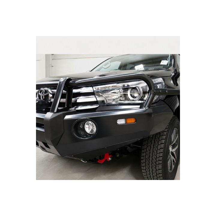 Zderzak Ironman 4x4 Toyota Hilux Revo BBCD051 | Szekla