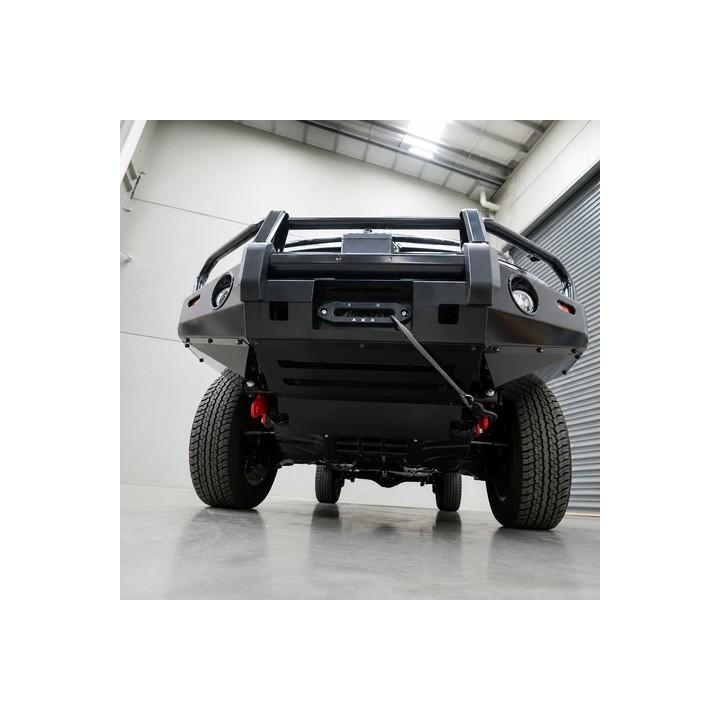 Zderzak Ironman 4x4 Toyota Hilux Revo BBCD051 | Szekla