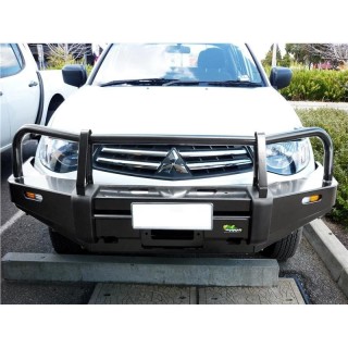 Zderzak Ironman 4x4 Mitsubishi L200 na trudne BBC031
