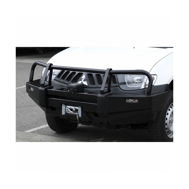 Zderzak Ironman 4x4 Mitsubishi L200 na trudne BBC031
