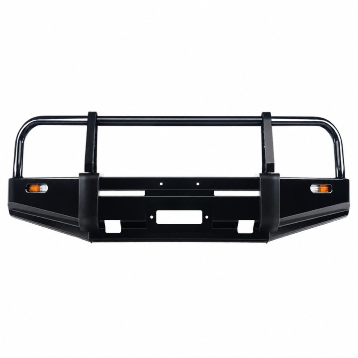 Zderzak Ironman 4x4 Mitsubishi L200 na trudne BBC031